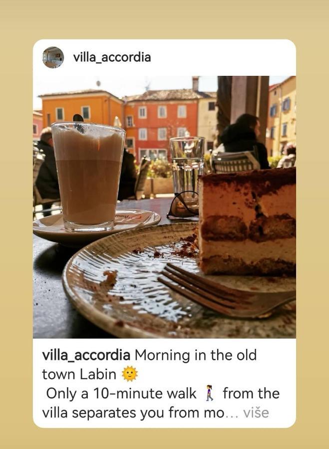 Villa Accordia لابين المظهر الخارجي الصورة